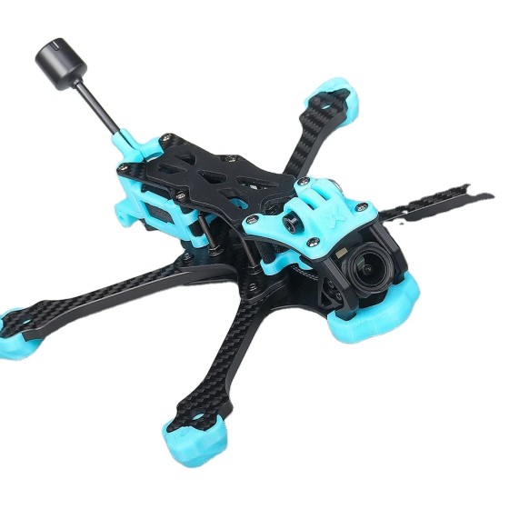Wholesale Foxeer 5  Frame O3/Analog/Vista/HDzero/Walksnail Racing Drone Accessories FR1206